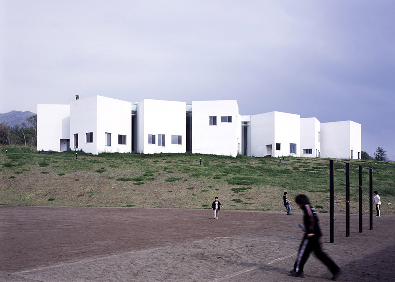 Children's Center For Psychiatric Rehabilitation Sou Fujimoto Architects