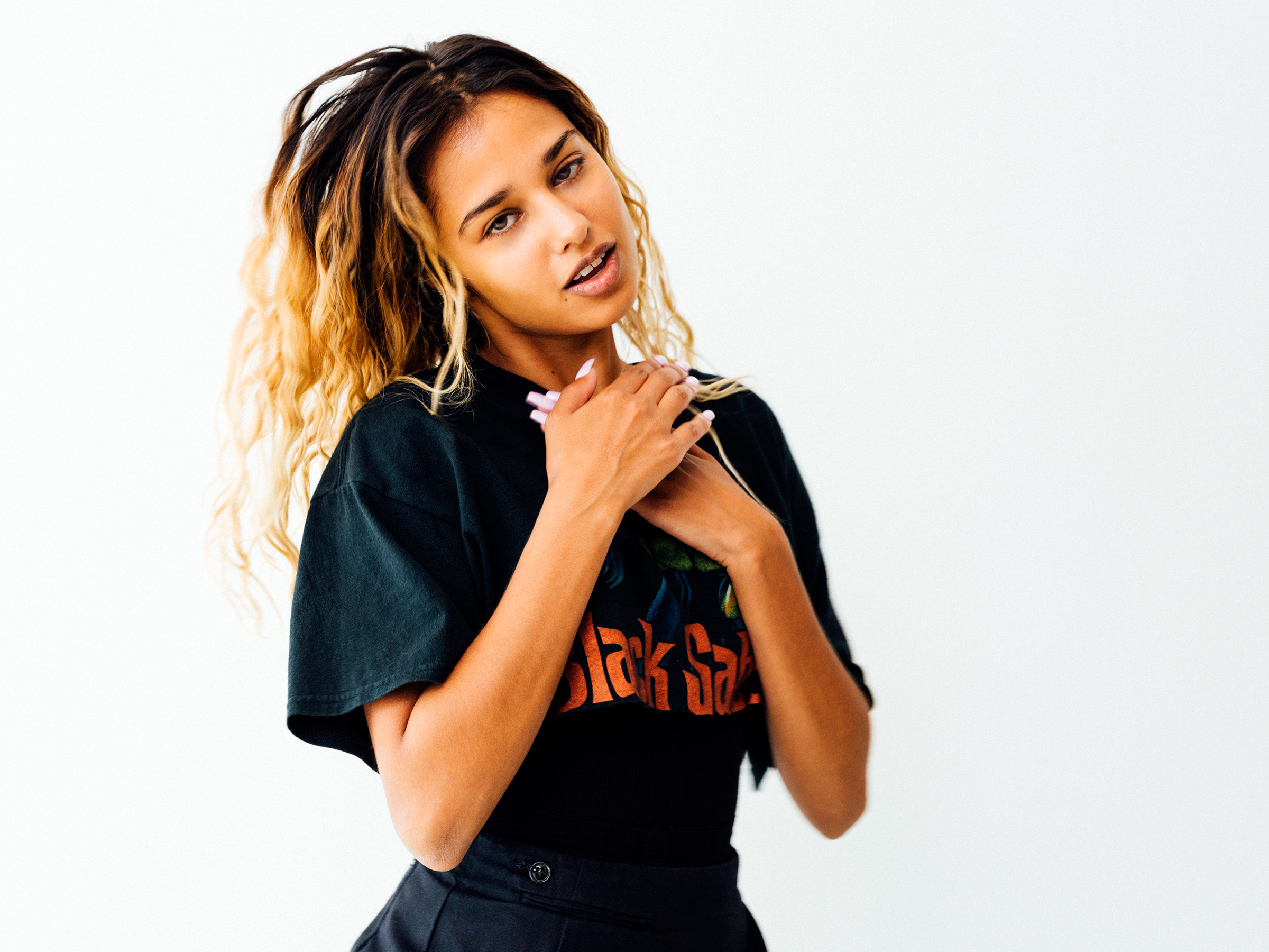 Tommy Genesis sex Tommy Genesis photos