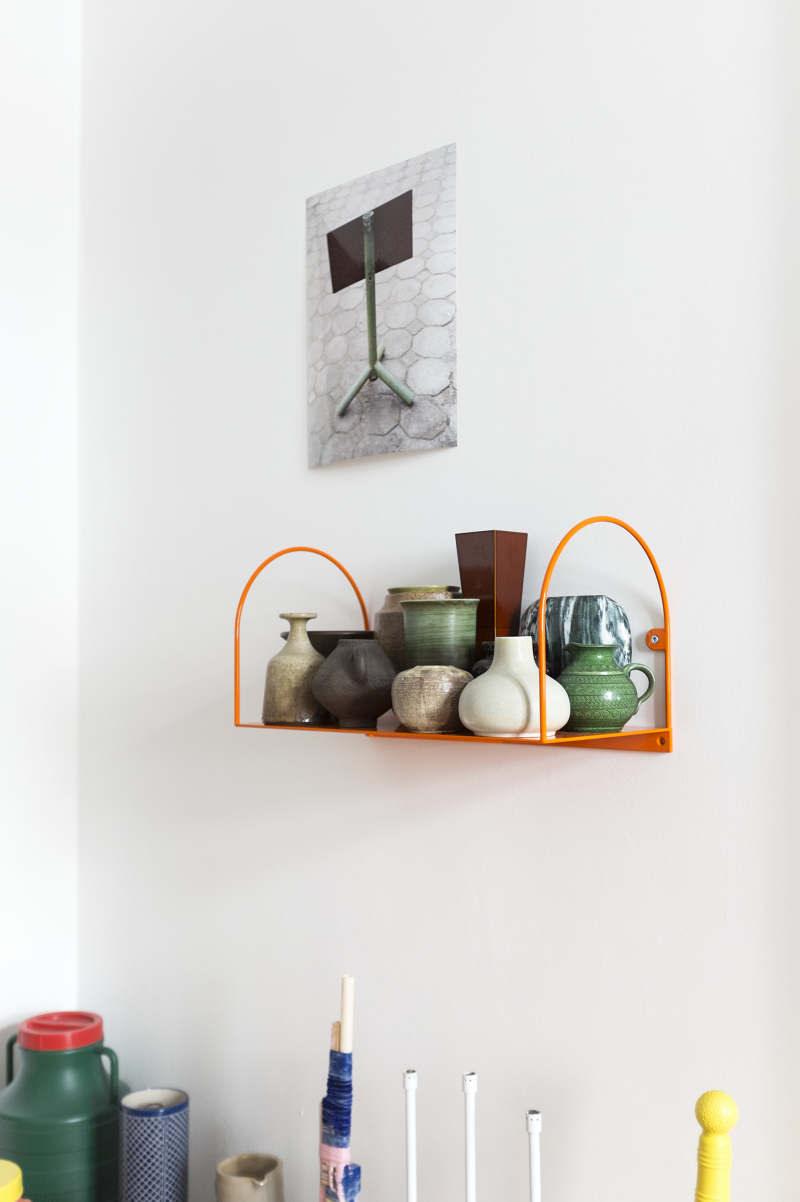 BOW SHELF Studio Greiling